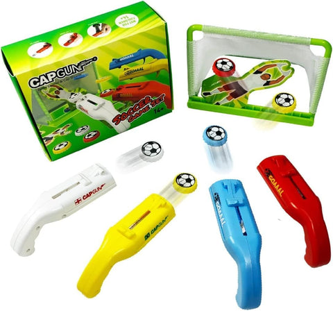 RADIXIUM cap gun bottle opener four-color pack boosts party vibes and quick bottle access.