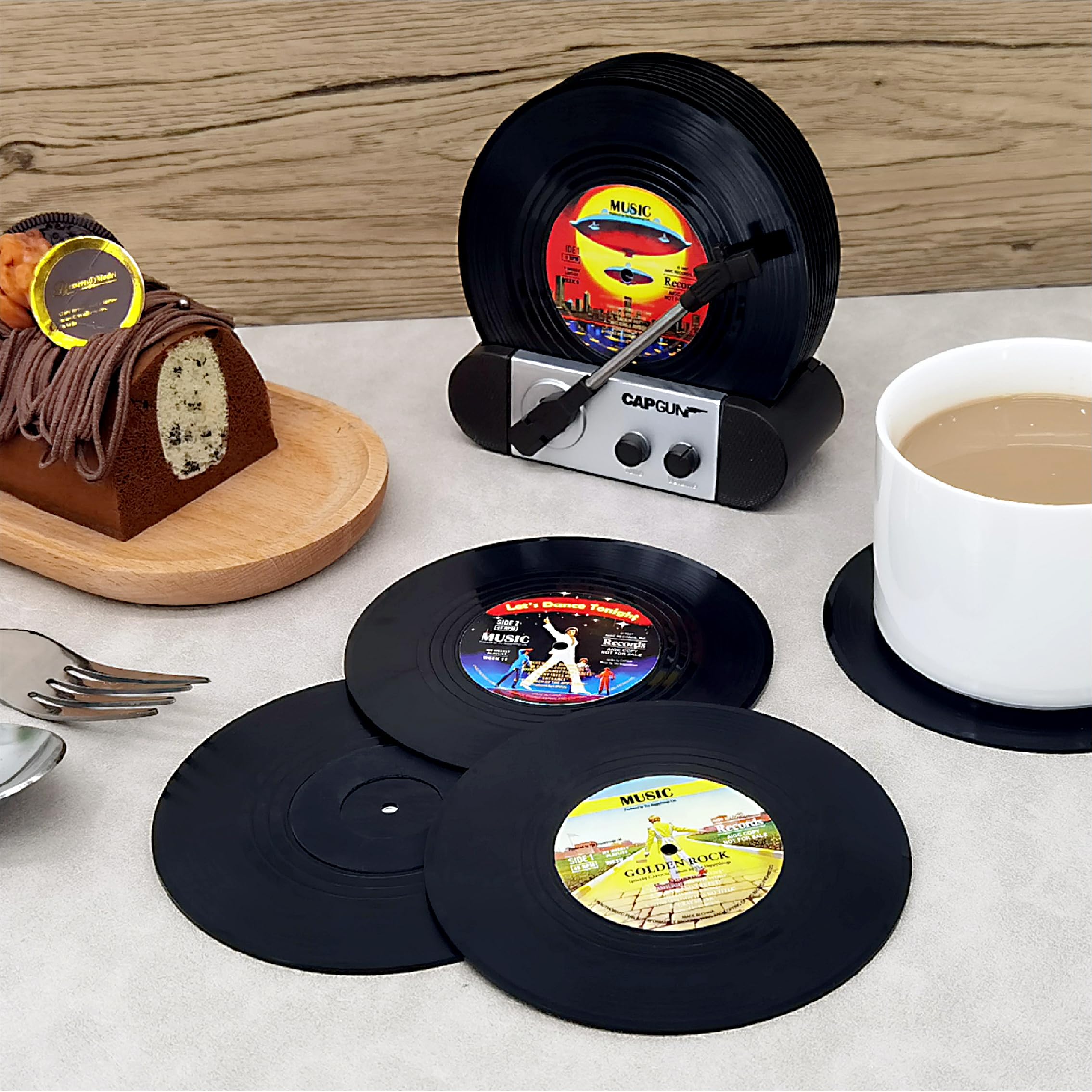 RADIXIUM ideal gift for music lovers who appreciate quirky yet practical décor
