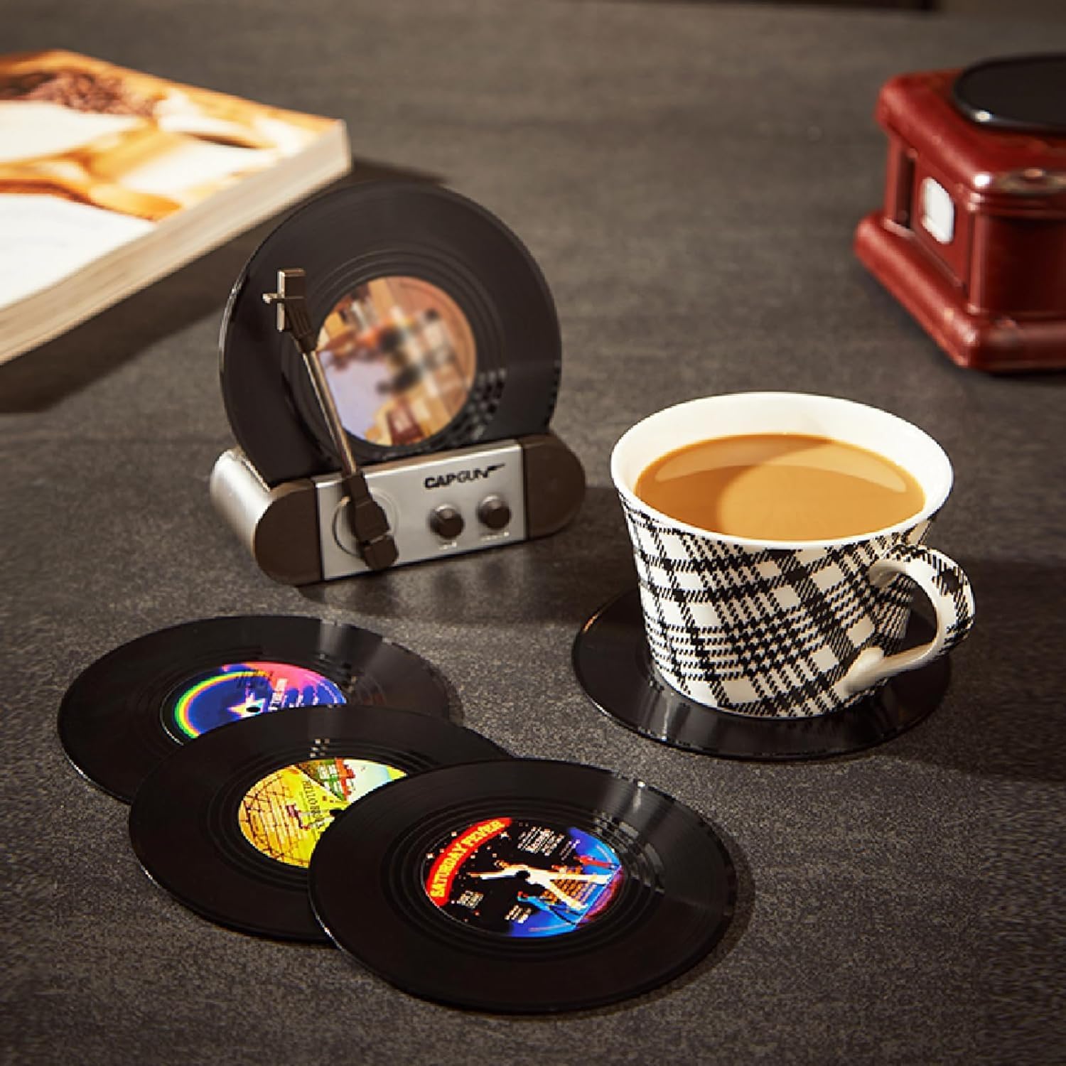 RADIXIUM durable ABS material ensures wear resistance and easy cleaning