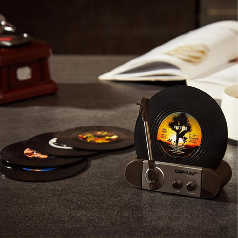 RADIXIUM vintage vibe adds 80s charm to living room or office