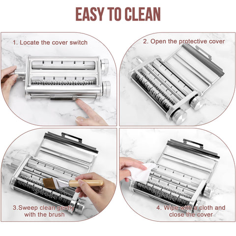 RAFBAR compatible with KitchenAid-style mixers for easy upgrades.