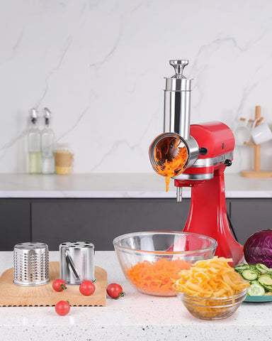 RAFBAR time-saving food prep accessory for cheese, vegetables, and more