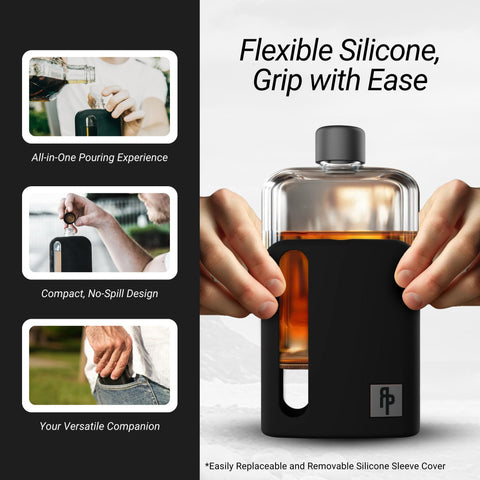 Ragproper gift set includes sleeves, lids, and liners for easy gifting