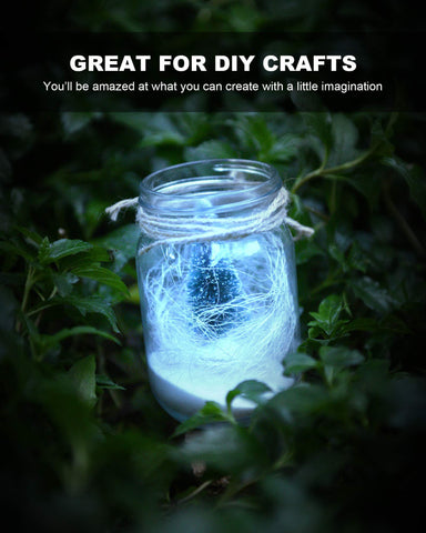 Rainforce mason jar with regular mouth offers easy access for herbs and spices.