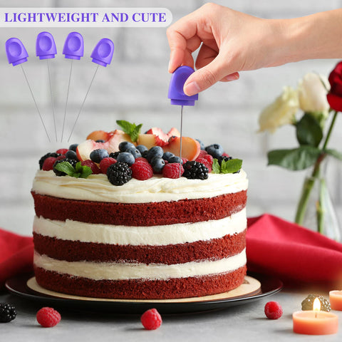 Raiten four-piece testers ideal as a baking gift