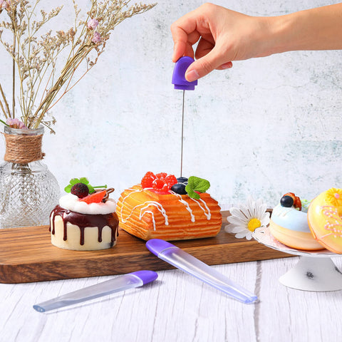 Raiten high-temperature resistant baking needle for reliable use