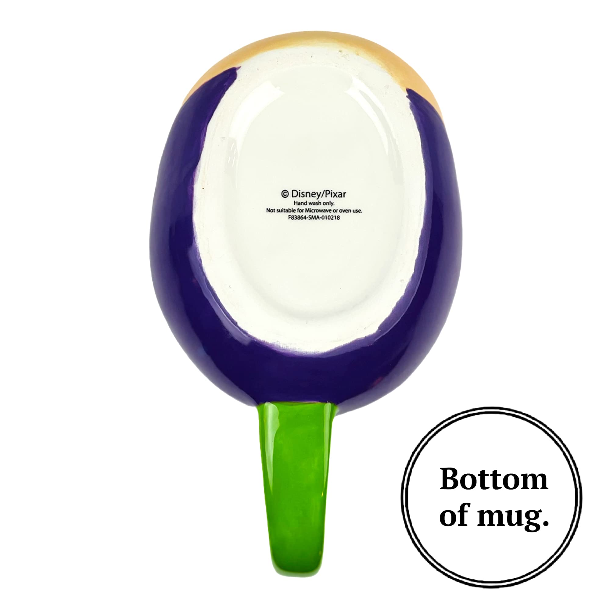 RALME Buzz Lightyear mug makes a great gift idea for fans.