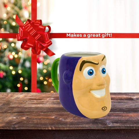 RALME Pixar Toy Story mug officially licensed for collectors and fans.