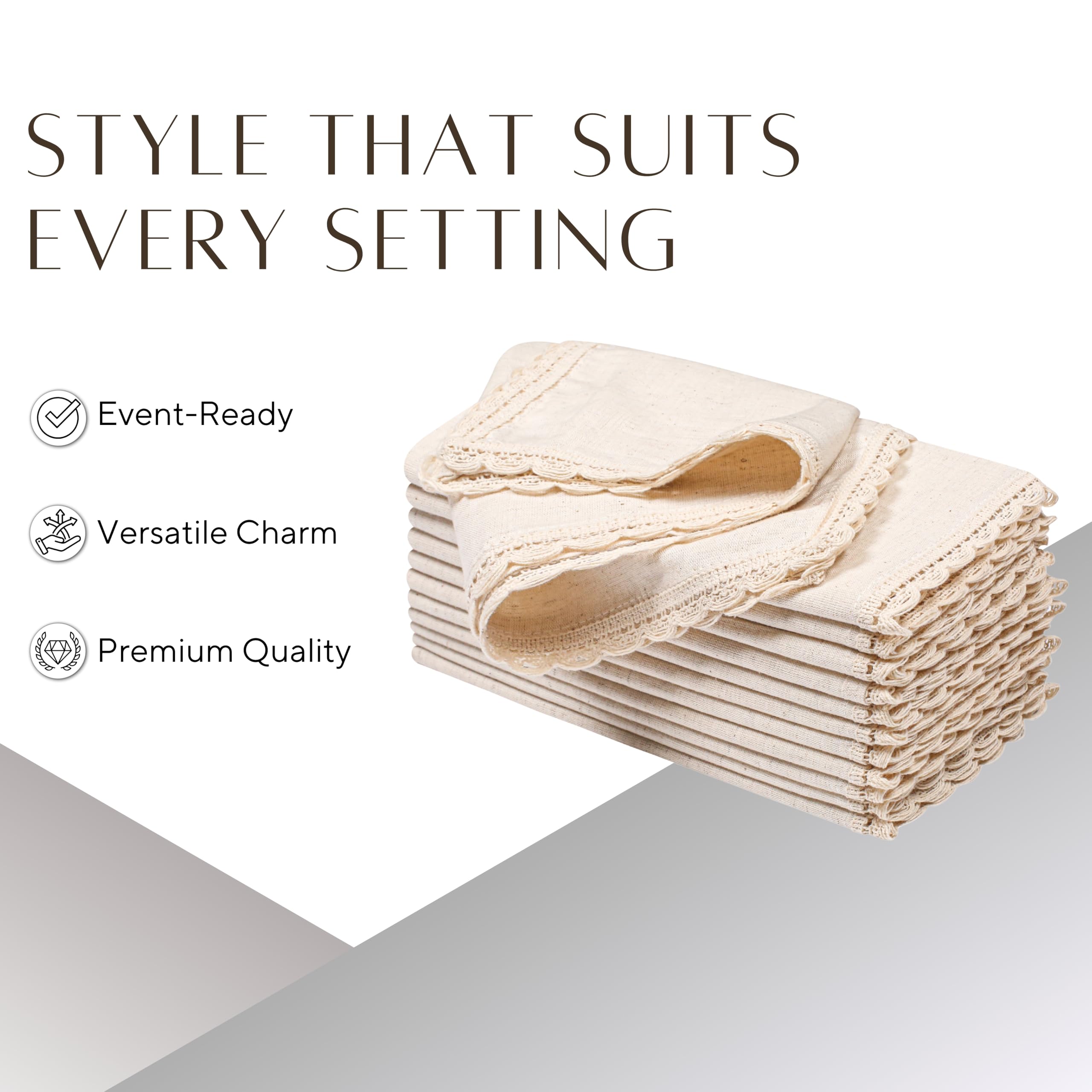 Ramanta Home napkins gift-ready packaging for gifting occasions