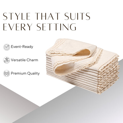 Ramanta Home napkins gift-ready packaging for gifting occasions
