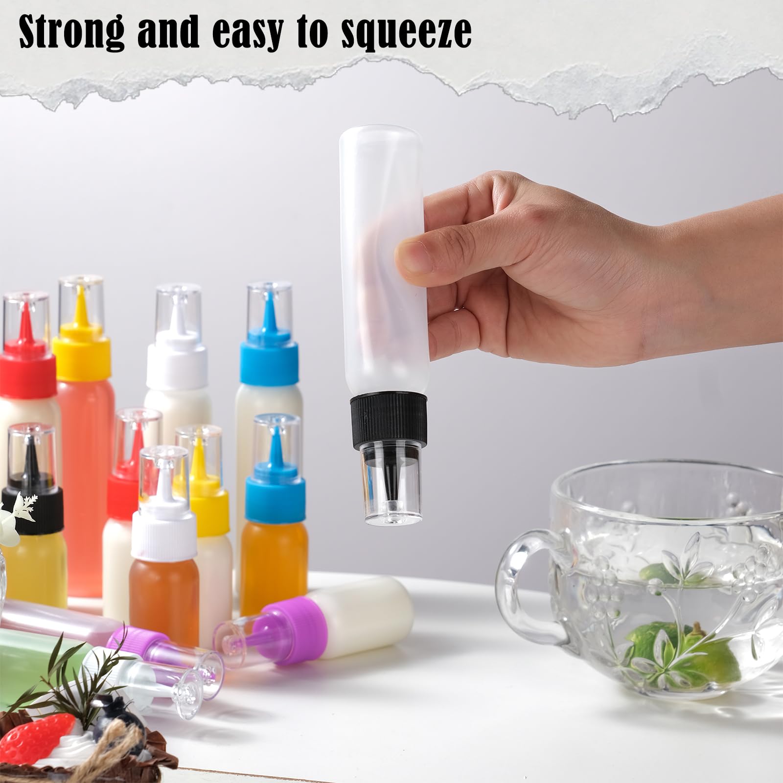 RAMFIYN kitchen decorating set supports quick prep and batch cookie decorating.