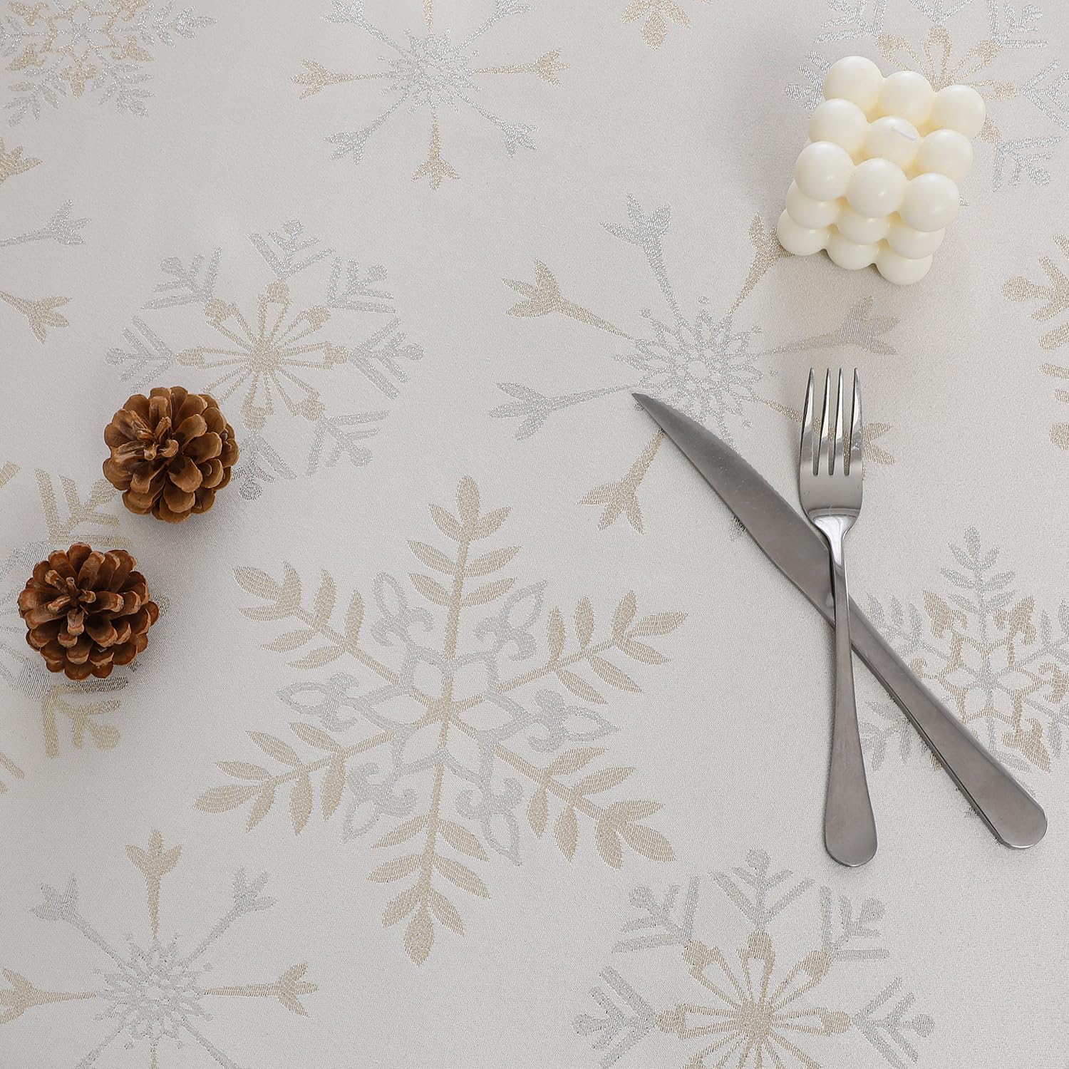 Randall napkins ideal for holiday parties and everyday meals.