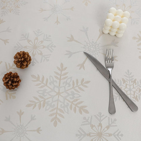 Randall napkins ideal for holiday parties and everyday meals.