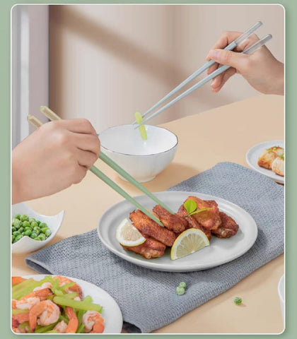 Random Mood fiberglass construction chopsticks designed for lasting daily use