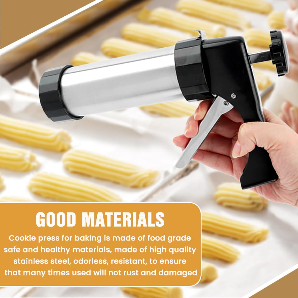 Ranjaner all-in-one baking kit keeps tools organized for creative sessions.