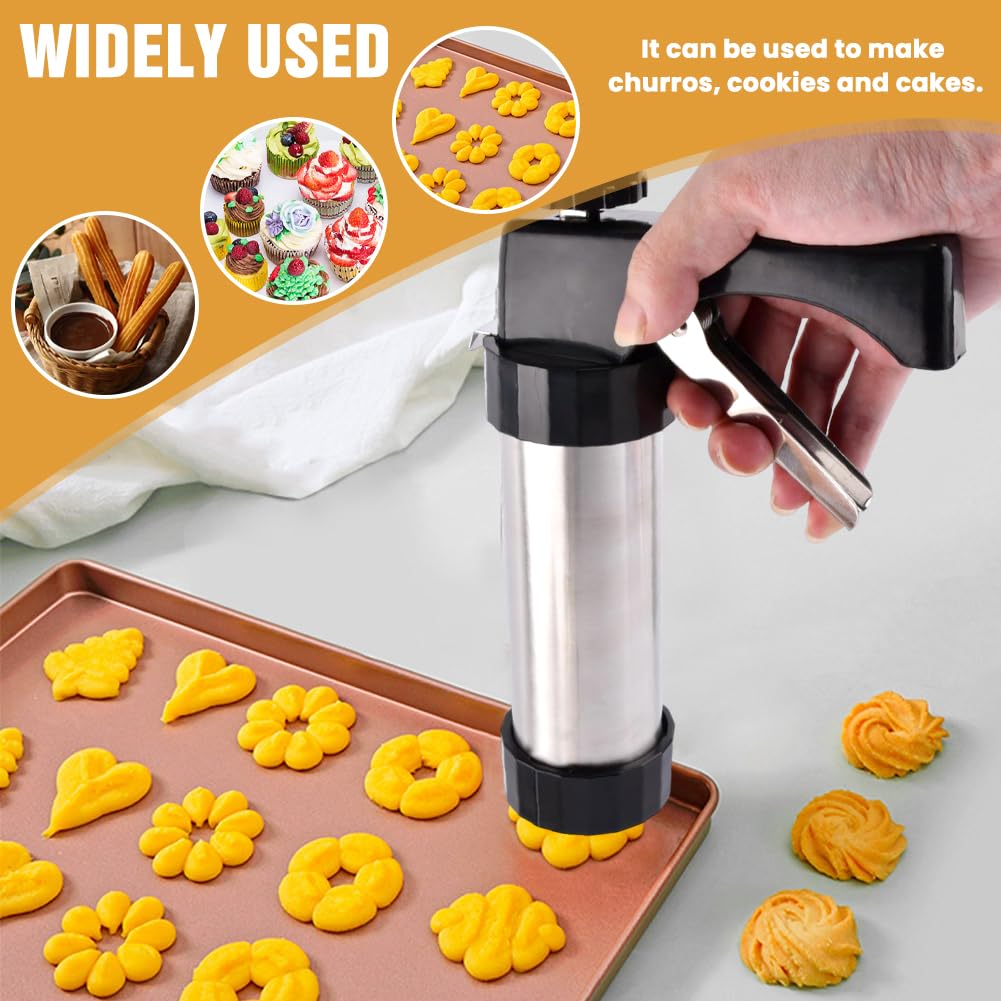 Ranjaner dishwasher-safe parts simplify maintenance after baking.