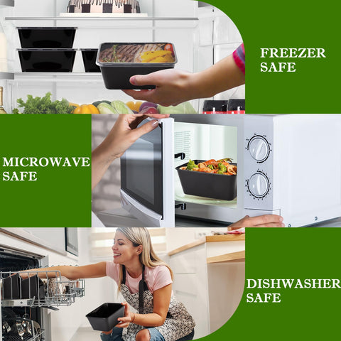 RANLITTLE BPA-free PP material supports safe portable meals.