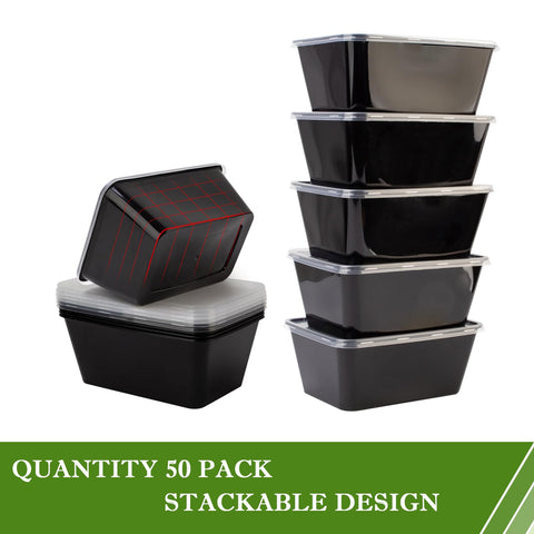 RANLITTLE dishwasher and freezer safe design preserves flavor and texture.