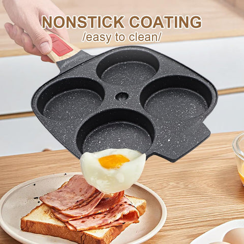 RANX INGST induction-compatible egg pan for versatile stovetop use.