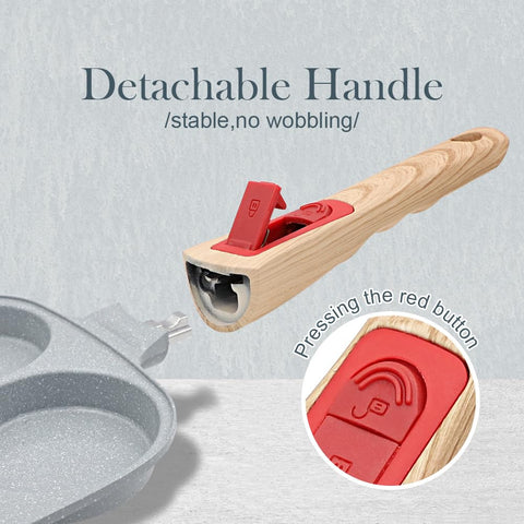 RANX INGST induction compatible egg pan works on all stoves