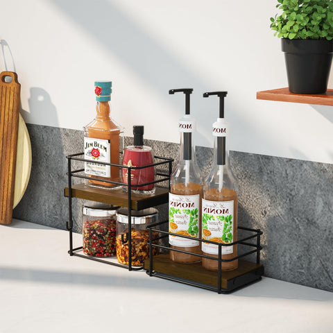 RAUMRIGGE versatile rack supports multiple containers and can be used separately.