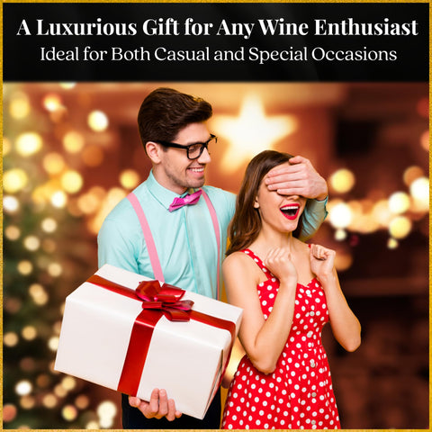 Ravenscroft gift box presentation for elegant gifting