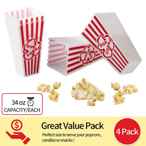 Raymea multipurpose snack boxes suitable for candies and chocolates.