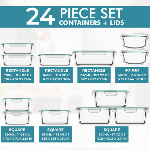 Razab lids with removable silicone seals for easy cleaning and freshness