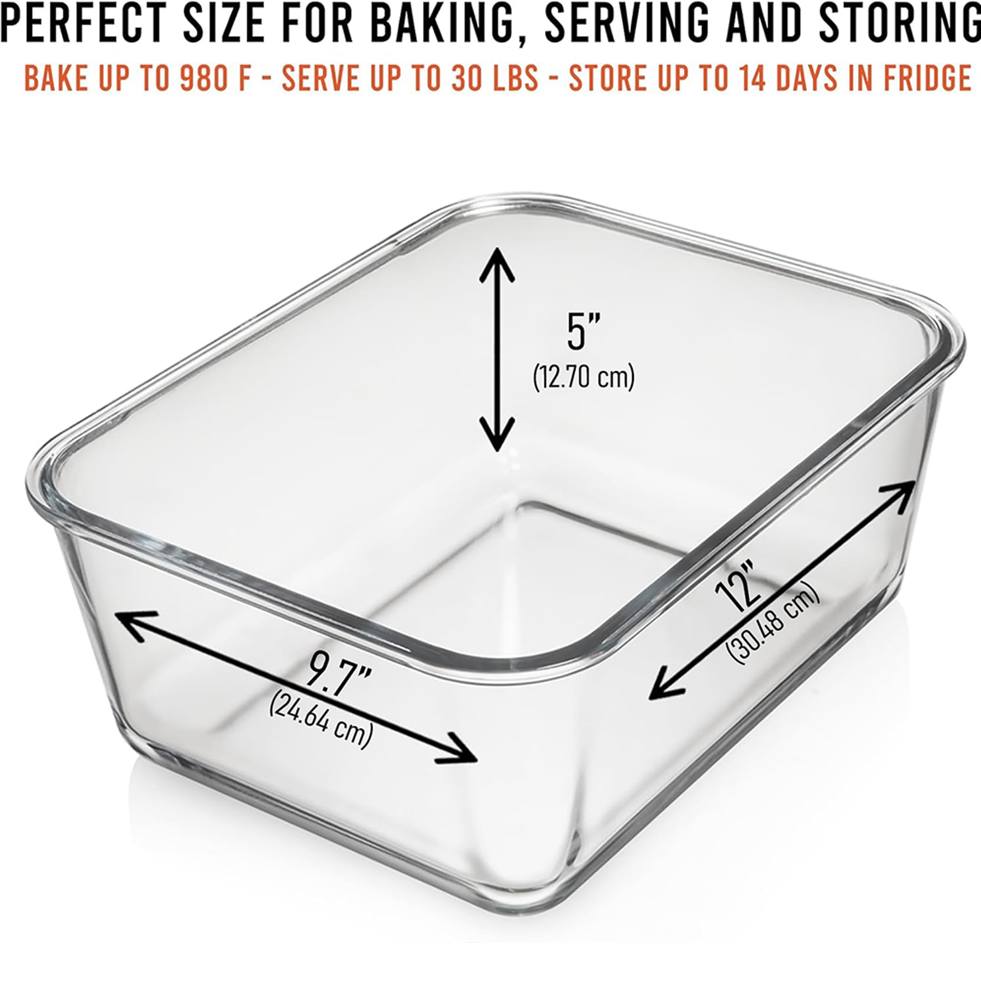 Razab airtight leak-proof lid keeps leftovers fresh in fridge