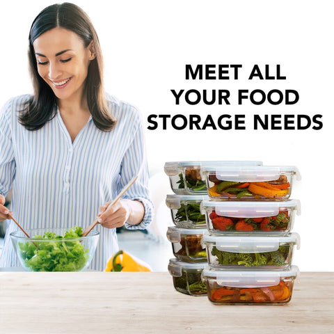 Razab BPA-free plastic lids for safe, reusable food storage.