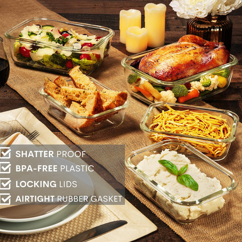 Razab refrigerator-to-microwave storage use illustrating versatility