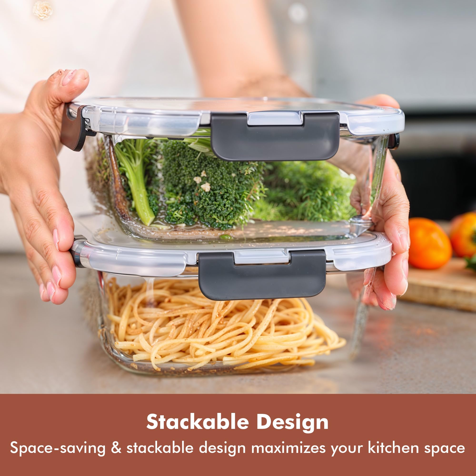 Razab lids on top-shelf dishwasher for easy cleaning