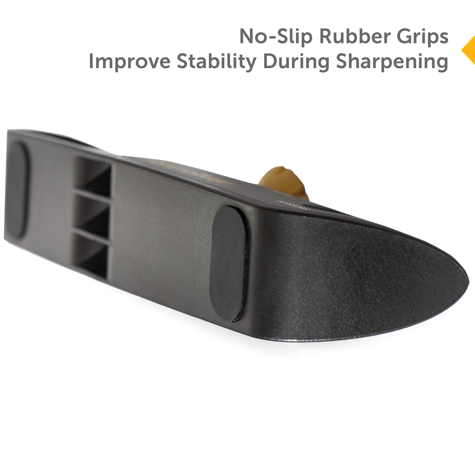 RazorSharp supports broad knife types for kitchen and pro use.