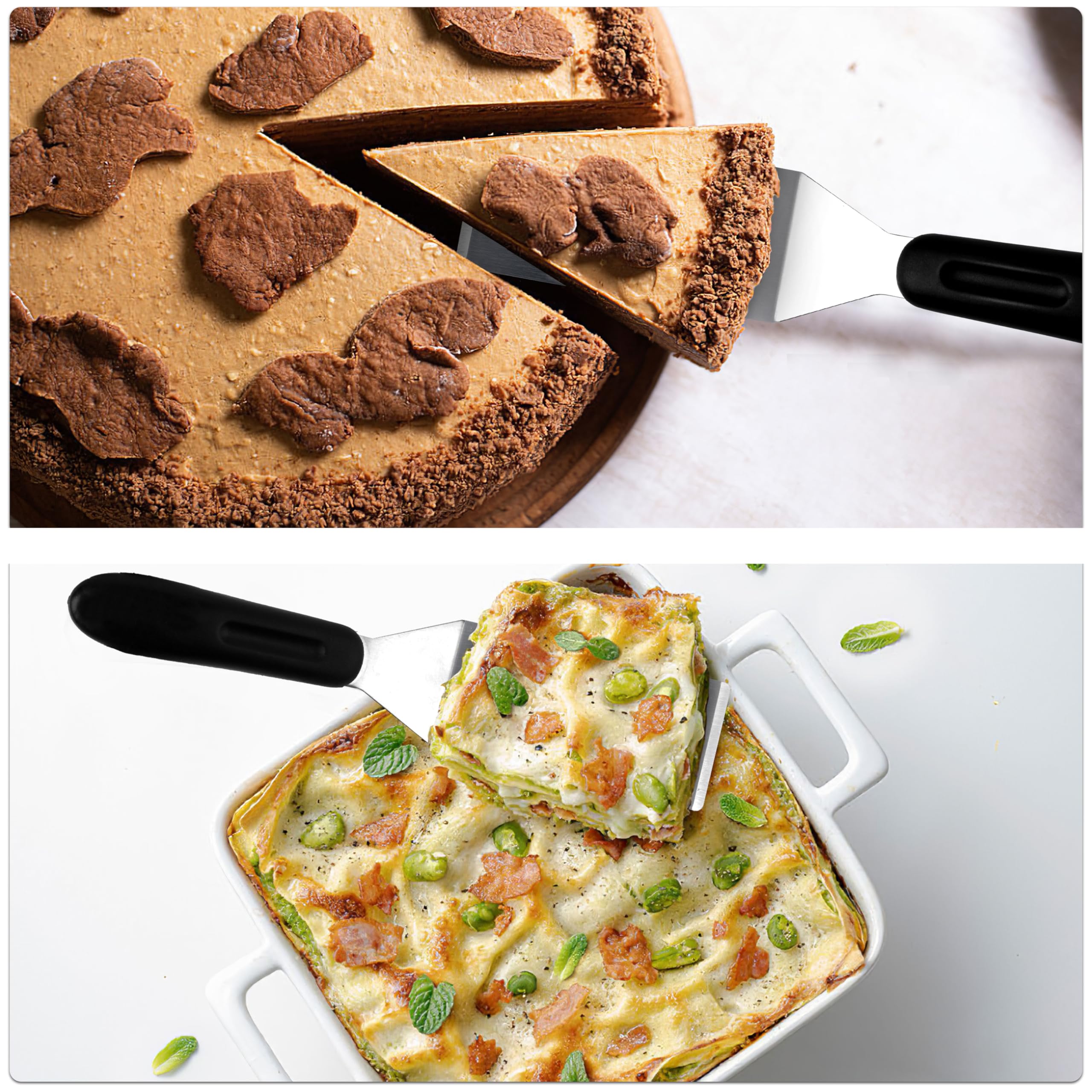 RCMo small spatula highlighting stainless steel durability for long-lasting use.