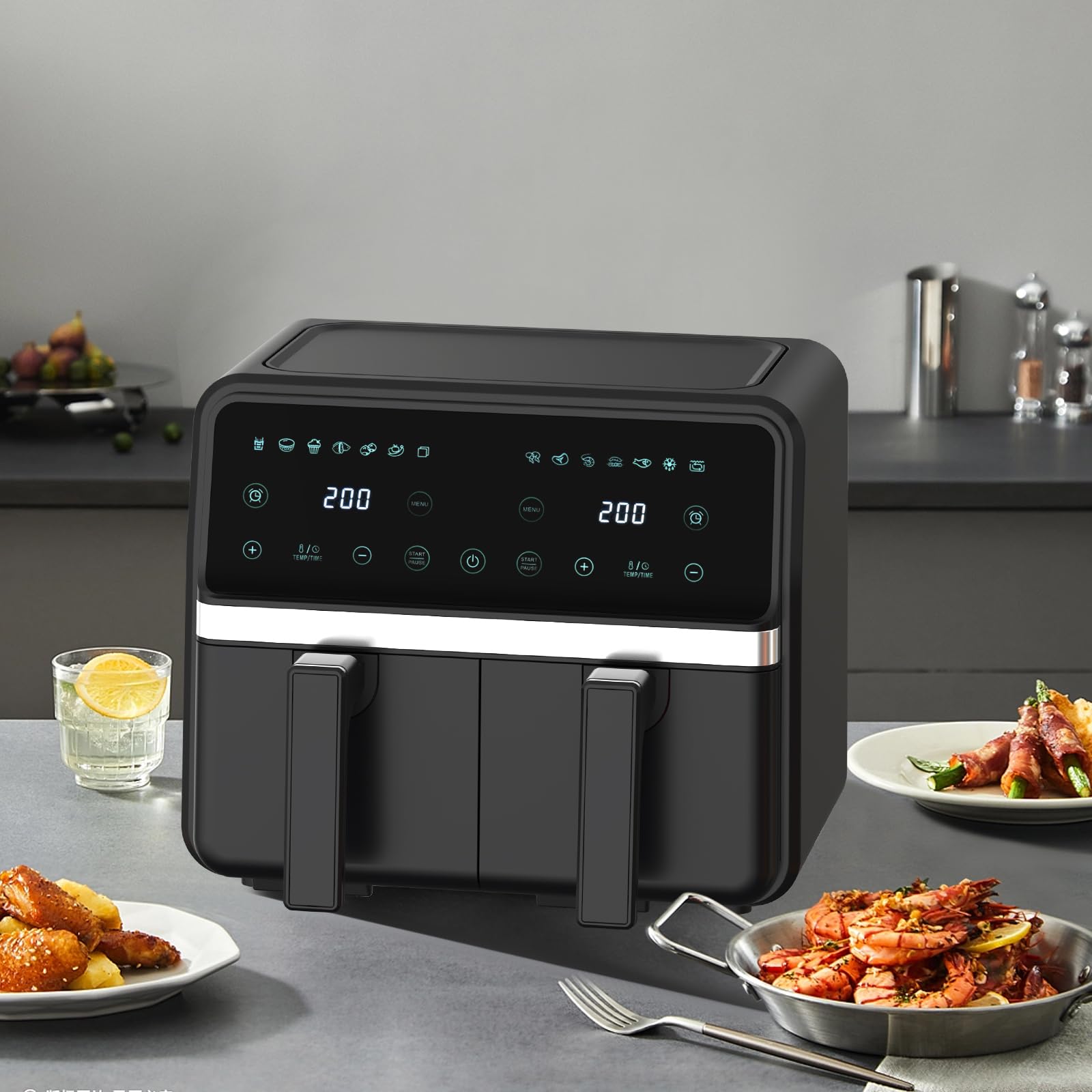 REABELL auto shutoff adds peace of mind after cooking