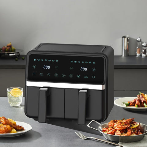 REABELL auto shutoff adds peace of mind after cooking