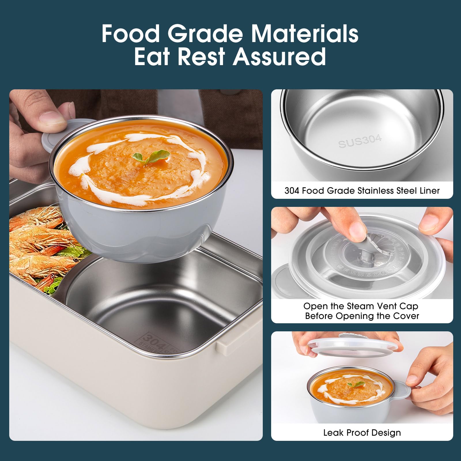 Reabulun bento box includes soup bowl for warm sides