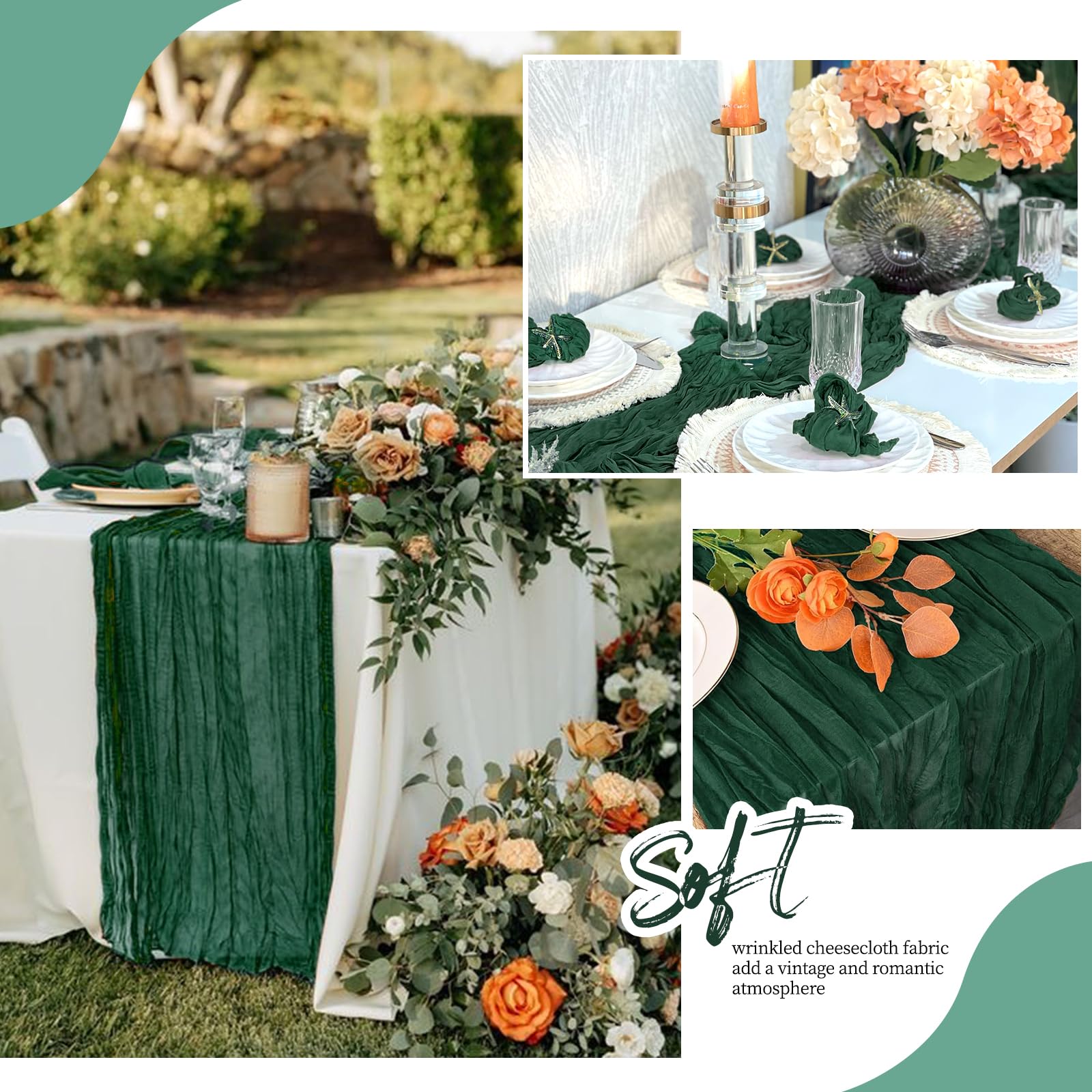 Perfect for baby showers, weddings, and seasonal celebrations.