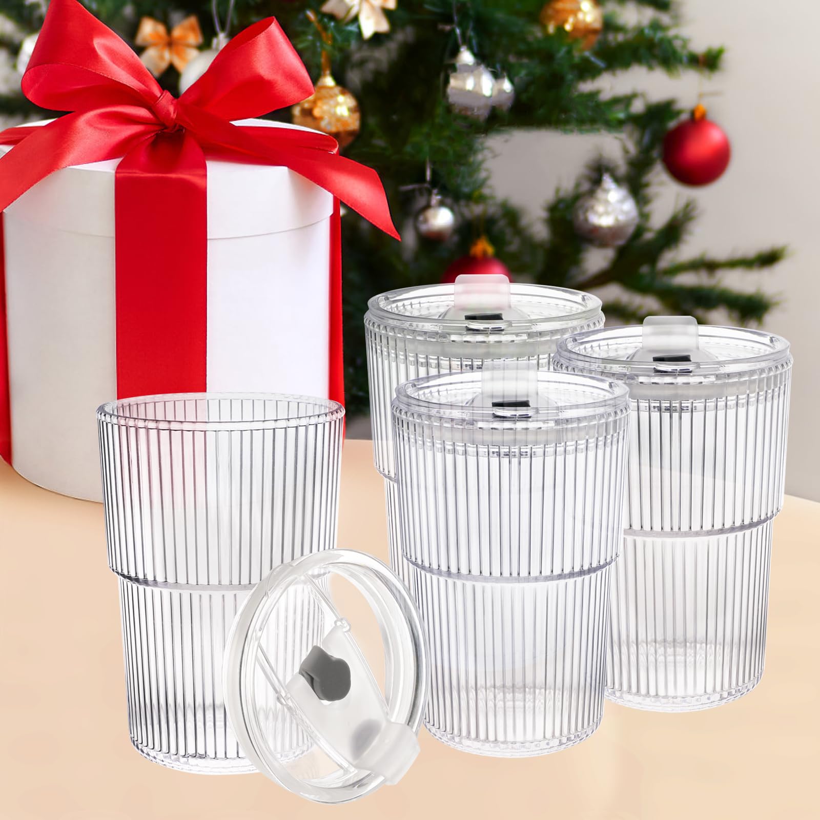 RÉΑLWÁY dishwasher-safe cups simplify after-dinner cleanup.