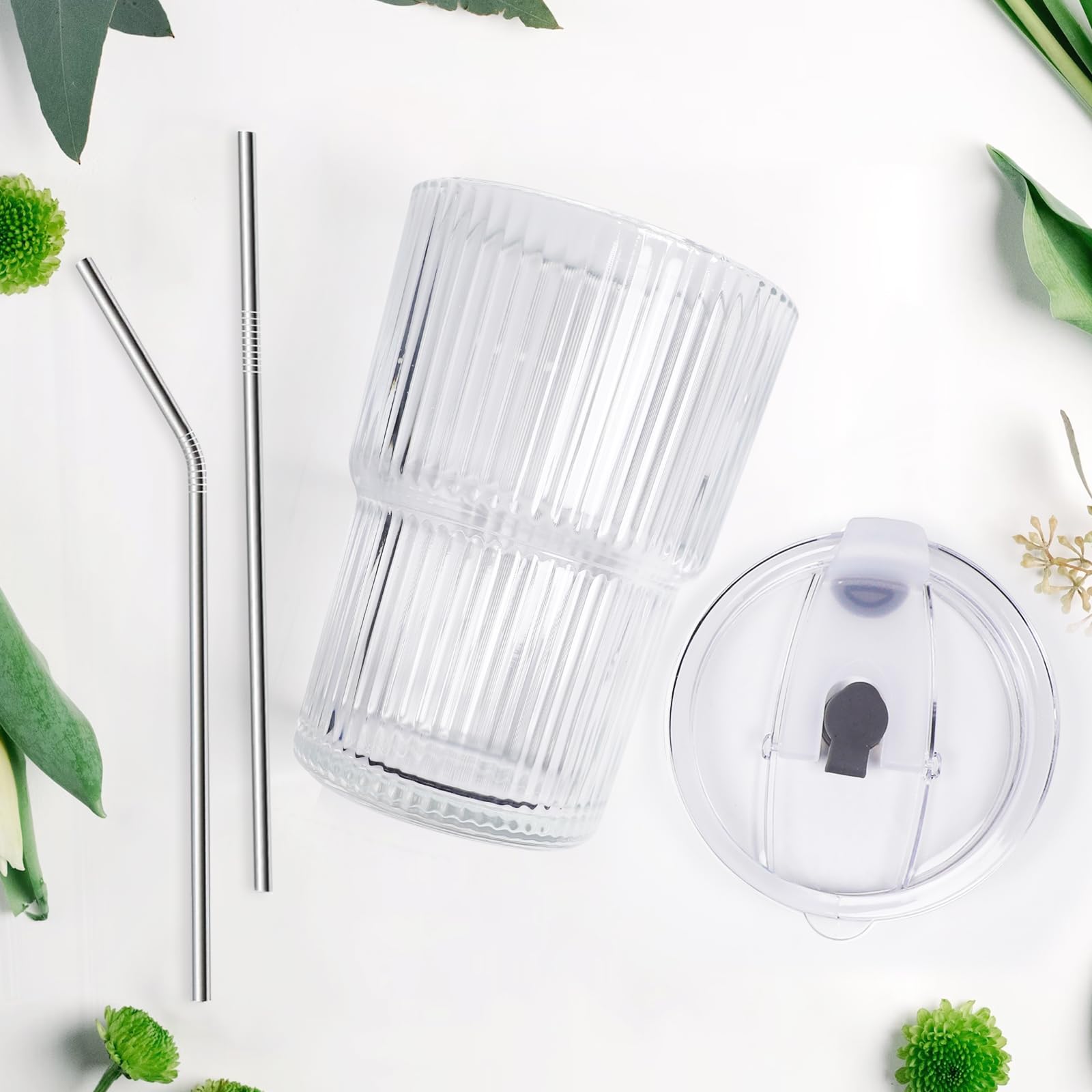 RÉΑLWÁY cups handle hot to cold drinks safely.