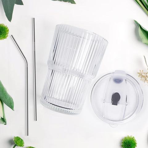 RÉΑLWÁY cups handle hot to cold drinks safely.