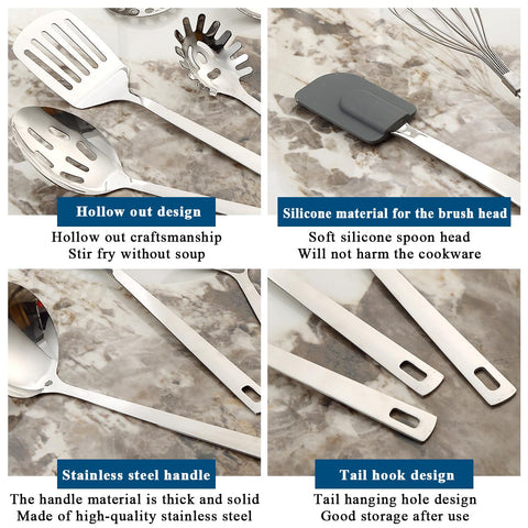 ReaNea hanging hooks image highlighting organized storage