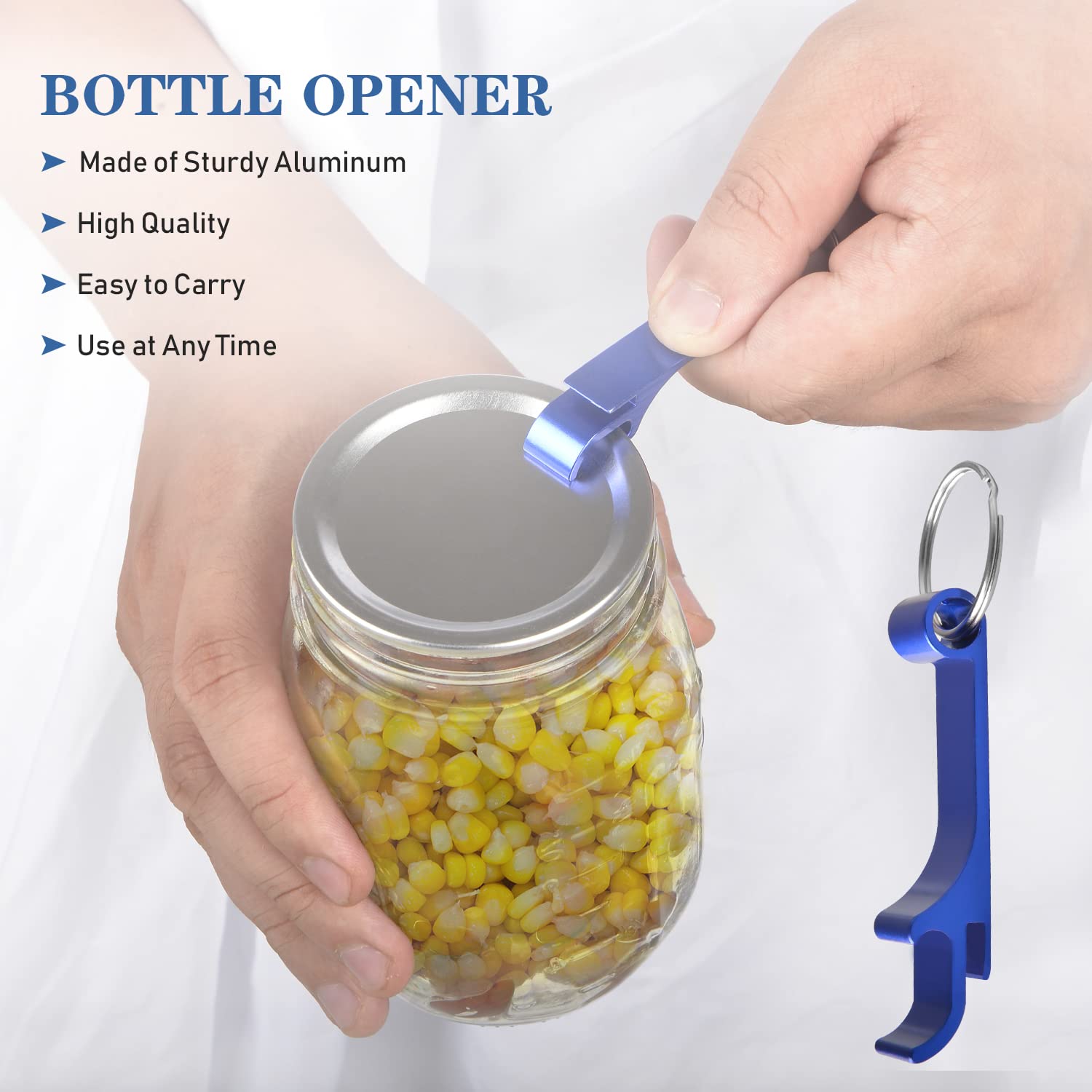 RECAT regular-mouth lids 70 mm fit multiple jars for fresh storage.
