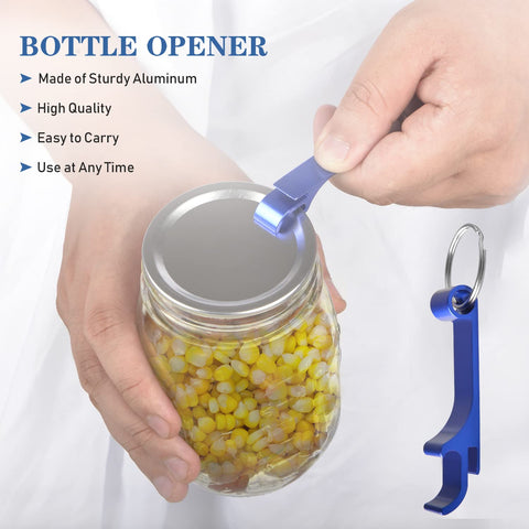 RECAT regular-mouth lids 70 mm fit multiple jars for fresh storage.