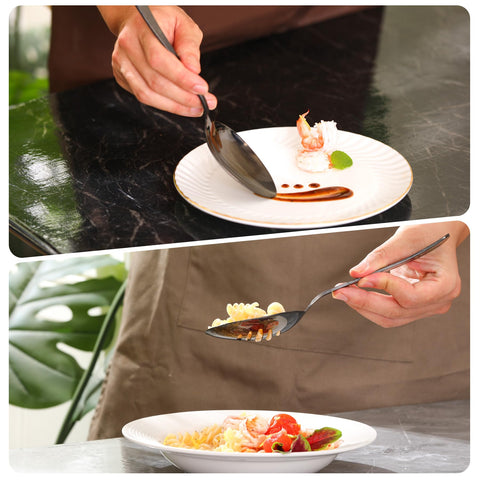 Recsrdce dishwasher-safe plating tools for easy cleanup after service