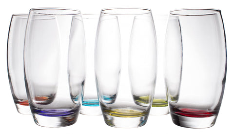 Red Co. Set of 6 makes a thoughtful everyday or party gift.