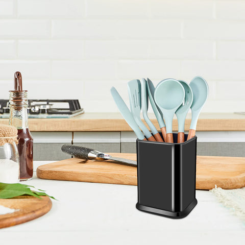 RedCall gift-ready utensil caddy, ideal for cooking lovers and gifts.