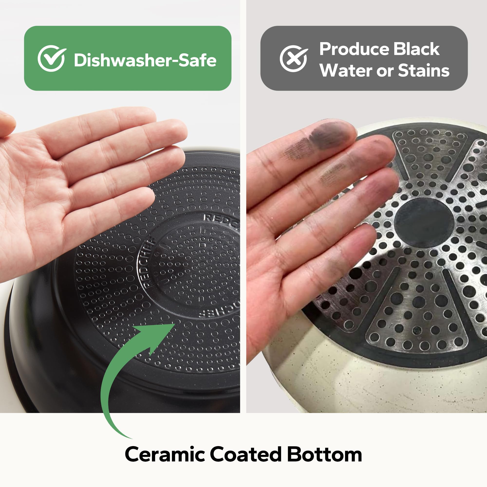 Ideal for RV trips and outdoor cooking with durable design