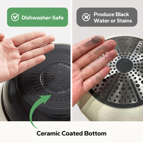 Ideal for RV trips and outdoor cooking with durable design