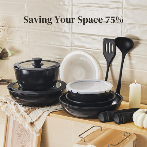 Redchef patent ceramic coating offers wear resistance and nonstick performance